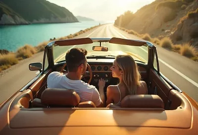 Сочи на четырёх колёсах: почему арендованный автомобиль откроет город с новой стороны