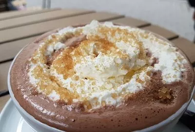 Воздушное как облако, вкусное как трюфель: готовлю шоколадное суфле по бабушкиному рецепту - всегда получается