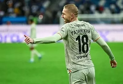 Газинский заявил, что у «Краснодара» будет тяжелый отрезок в конце сезона