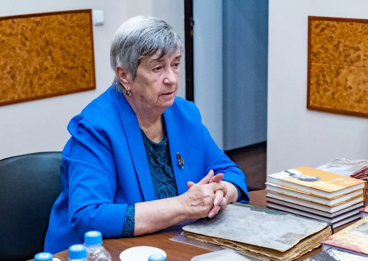 Истории мужества: в Краснодаре представили книгу «Герои Краснодара»