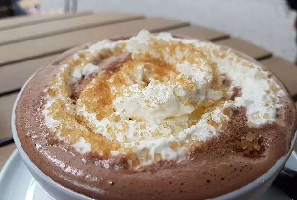 Воздушное как облако, вкусное как трюфель: готовлю шоколадное суфле по бабушкиному рецепту - всегда получается