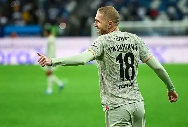Газинский заявил, что у «Краснодара» будет тяжелый отрезок в конце сезона
