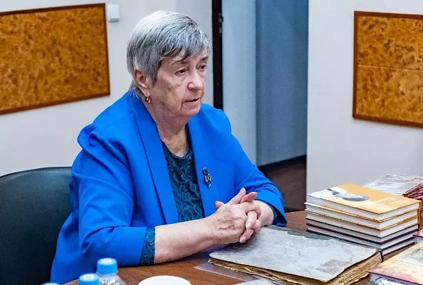 Истории мужества: в Краснодаре представили книгу «Герои Краснодара»