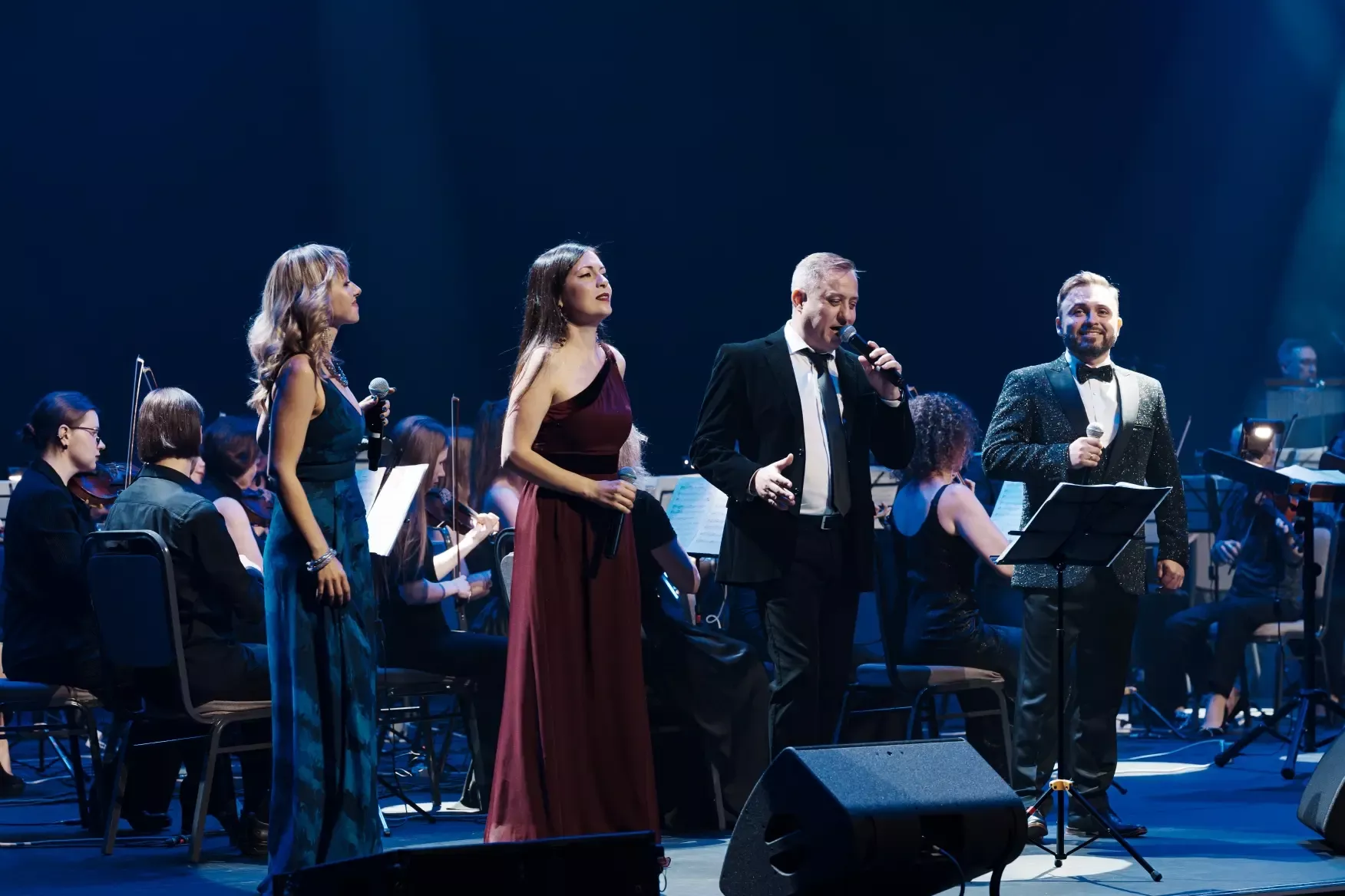 «Сан-Ремо»: итальянская симфония страсти