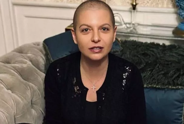 Маргарита Симоньян опубликовала фото без парика после химиотерапии