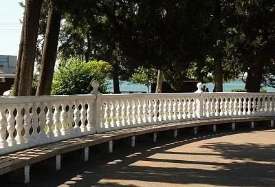 Приморский город Краснодарского края стал самым теплым местом России 9 декабря