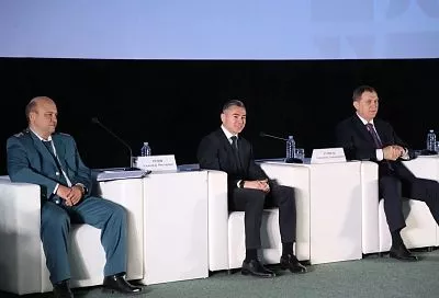 Межмуниципальный бизнес-форум в Абинске собрал около 230 участников