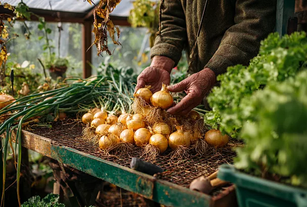 Лук, который заставит плакать от радости
