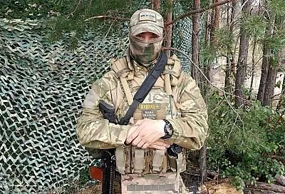 «Я должен быть там, где нужен»: история старшего прапорщика с позывным «Дакен»