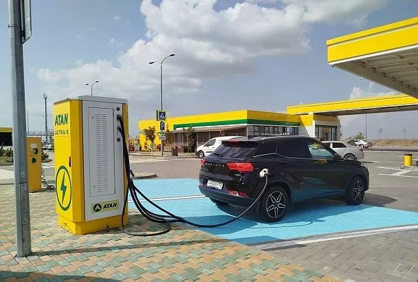 В июне кратно вырос спрос на электромобили с пробегом на Кубани