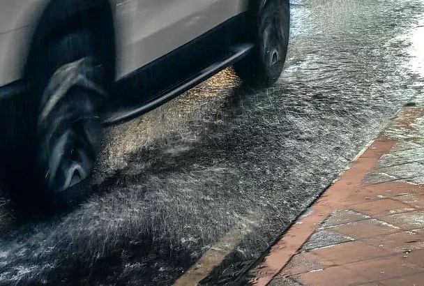 Холодный атмосферный фронт принесет дожди в Краснодарский край