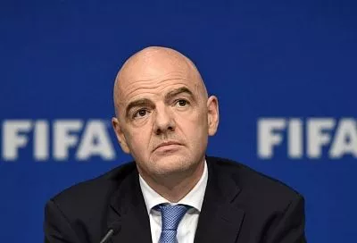 €35 миллионов за голос: СМИ раскрыли предложение Инфантино футбольным федерациям