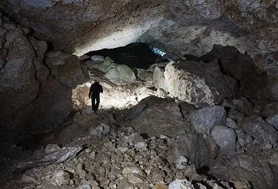 Обнаруженную на Кубани в 2025 году пещеру назвали в память о кубанском спелеологе