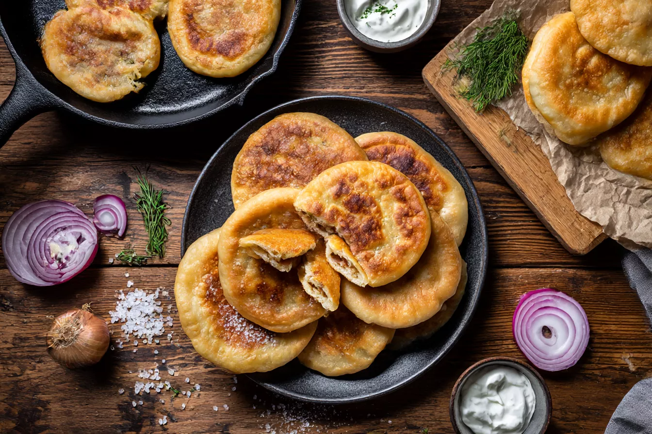 Белиши, которые всегда получаются мягкими и сочными