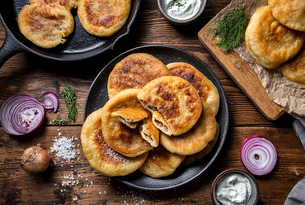 Белиши, которые всегда получаются мягкими и сочными