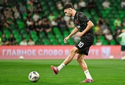 В «Краснодаре» прокомментировали обвинения Сперцяна в расизме от «Ахмата»