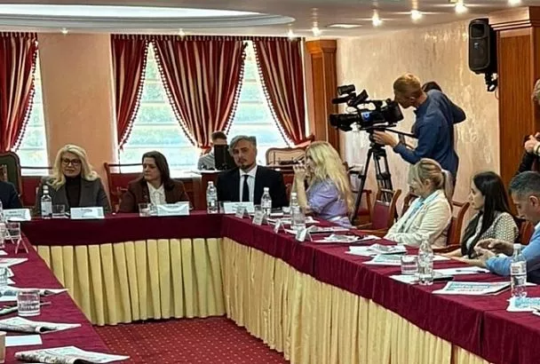 Вызовы и векторы развития девелопмента и промышленности в регионе обсудили в Анапе