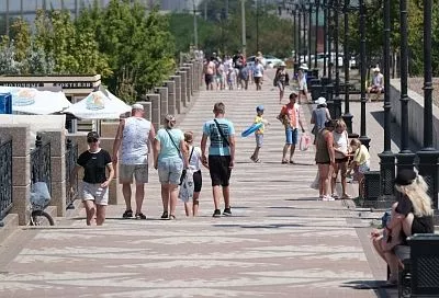 Ейск, Витязево и Анапа. Стало известно, где россияне отдыхают дольше всего