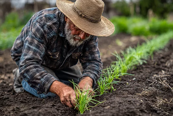 Как правильно сажать озимый чеснок: советы специалиста