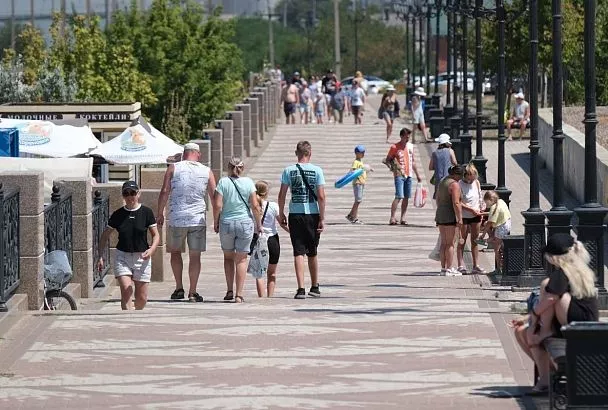 Ейск, Витязево и Анапа. Стало известно, где россияне отдыхают дольше всего
