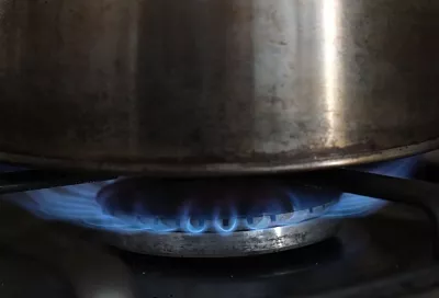 В Туапсе вернули газ в дома жителей микрорайона Грознефть