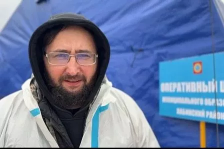 Евгений Стариков