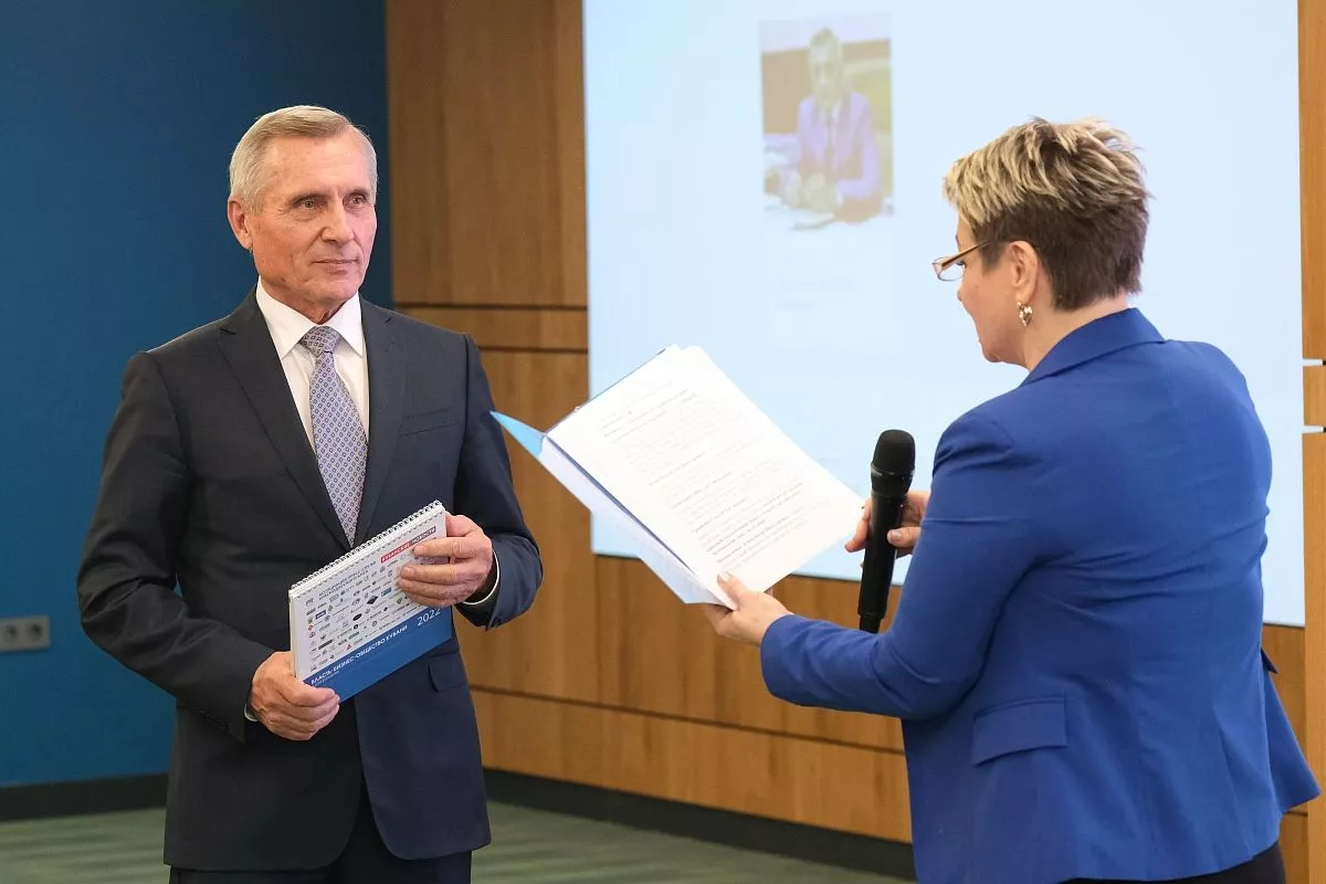 Участники презентации отметили, что данный календарь помогает в работе и в поддержании деловых контактов. Участники презентации отметили, что данный календарь помогает в работе и в поддержании деловых контактов.