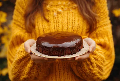 Нежный пирог за 30 минут: покорит всех на чаепитии