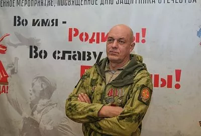 Григорий Демченко: «Родине надо – и мы встали на ее защиту»