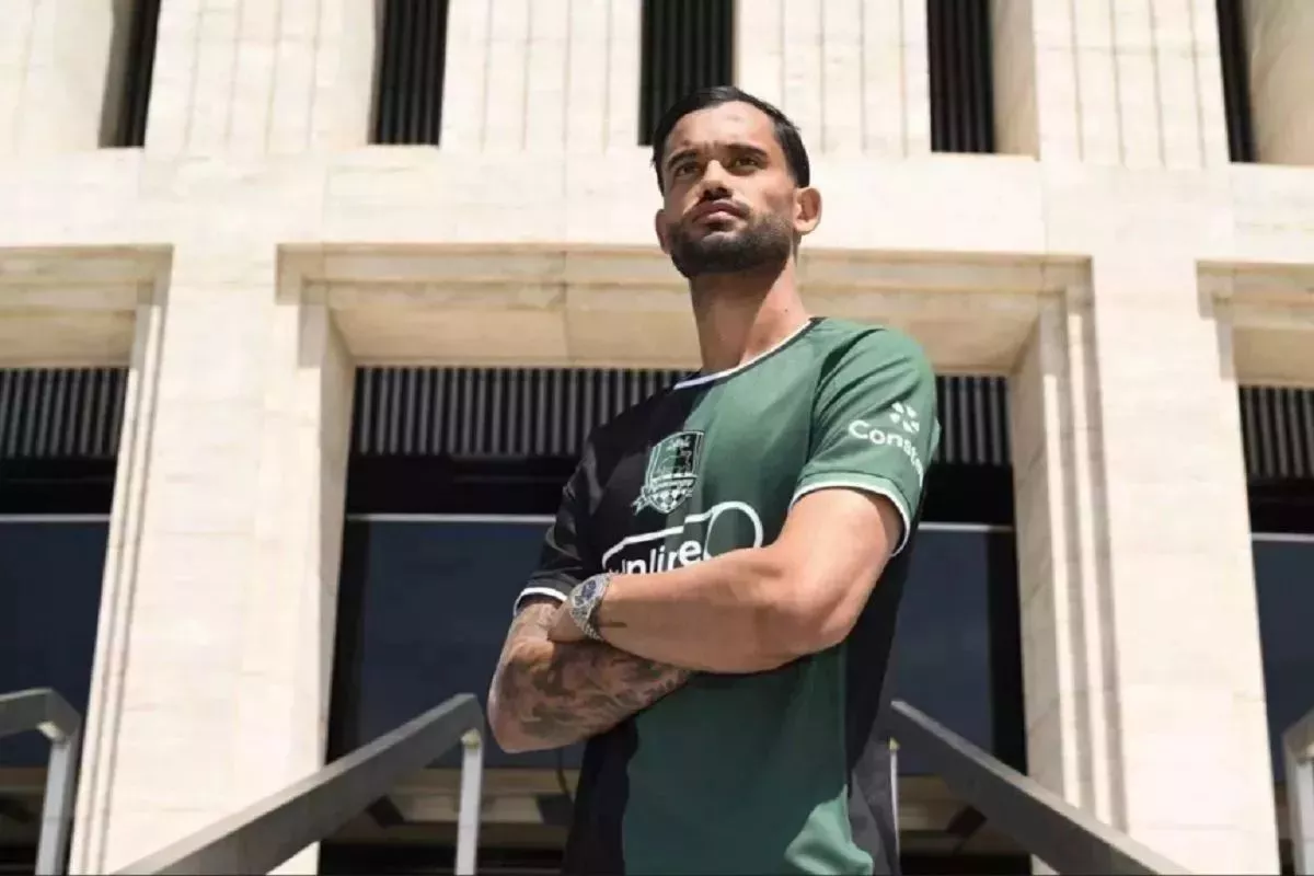 Бразилец Жубал заявил, что он не на 100% счастлив в «Краснодаре»