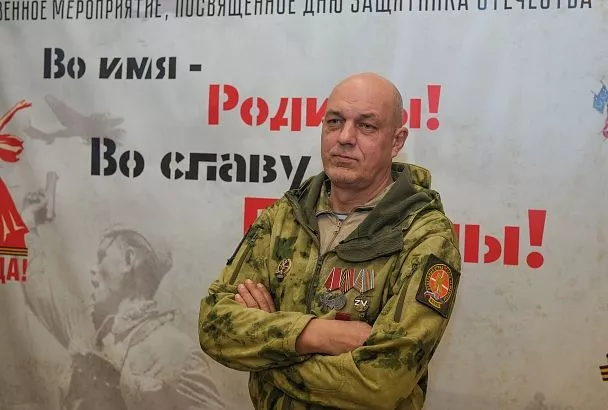Григорий Демченко: «Родине надо – и мы встали на ее защиту»