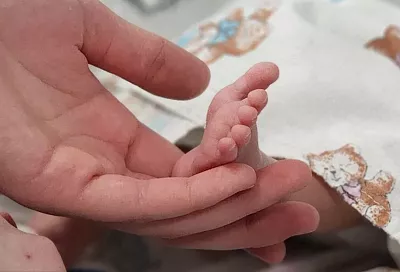 Две двойни родились за сутки в Краснодарском крае