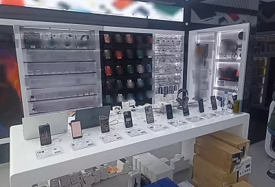 Таможенники изъяли из магазина в Геленджике незаконно ввезенную электронику на 6,4 млн рублей