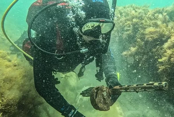 Тайны затонувших кораблей: под Геленджиком, обнаружили и идентифицировали торпедный катер времен Великой Отечественной войны