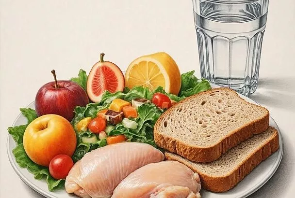 Диета Певзнера для людей с диабетом 2-го типа. полный список продуктов и меню на неделю 