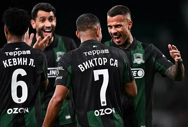 Семин поделился ожиданиями от матча «Краснодар» - «Зенит»