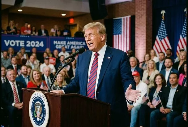 Трамп заявил о намерении США взять Ормузский пролив под контроль