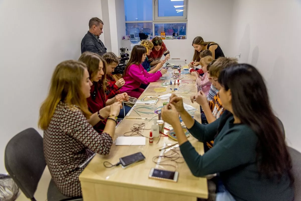 Молодежный фестиваль «Новый.18»