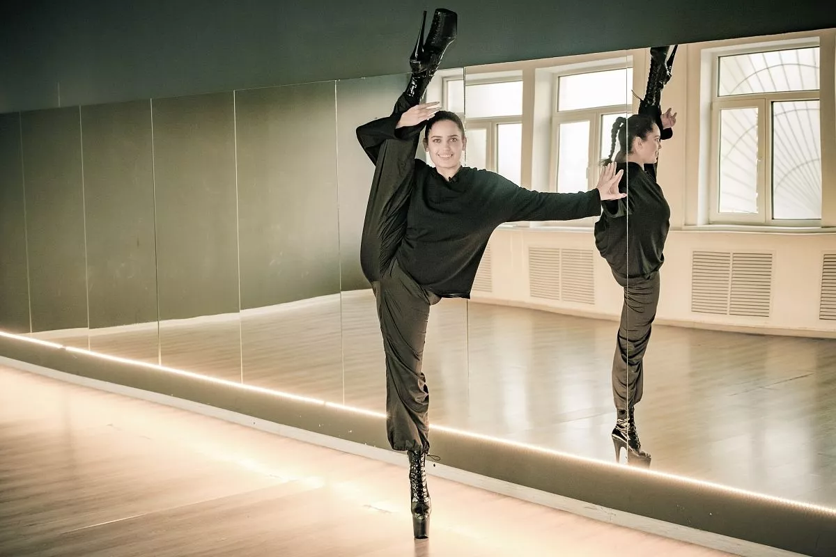 Недавно Елизавета получила сертификат и теперь сама преподает фрейм ап.