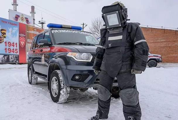 Без права на ошибку: как работают сапёры Росгвардии