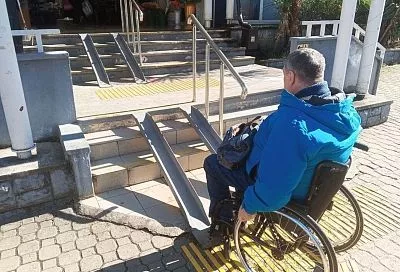 В магазин по пандусу: в Сочи провели мониторинг доступности объектов потребительской сферы для маломобильных жителей и гостей города-курорта