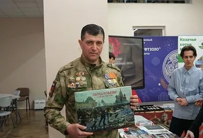 «Идет борьба за души человеческие!»: казак из Павловского района девять лет собирает коллекцию, посвященную военной истории России