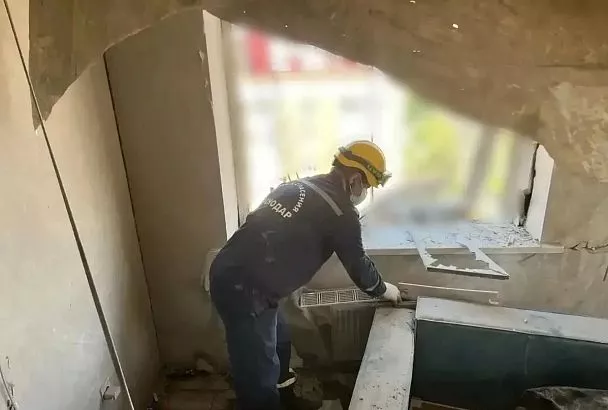 Режим ЧС ввели в Прикубанском и Карасунском округах Краснодара после ночной атаки БПЛА