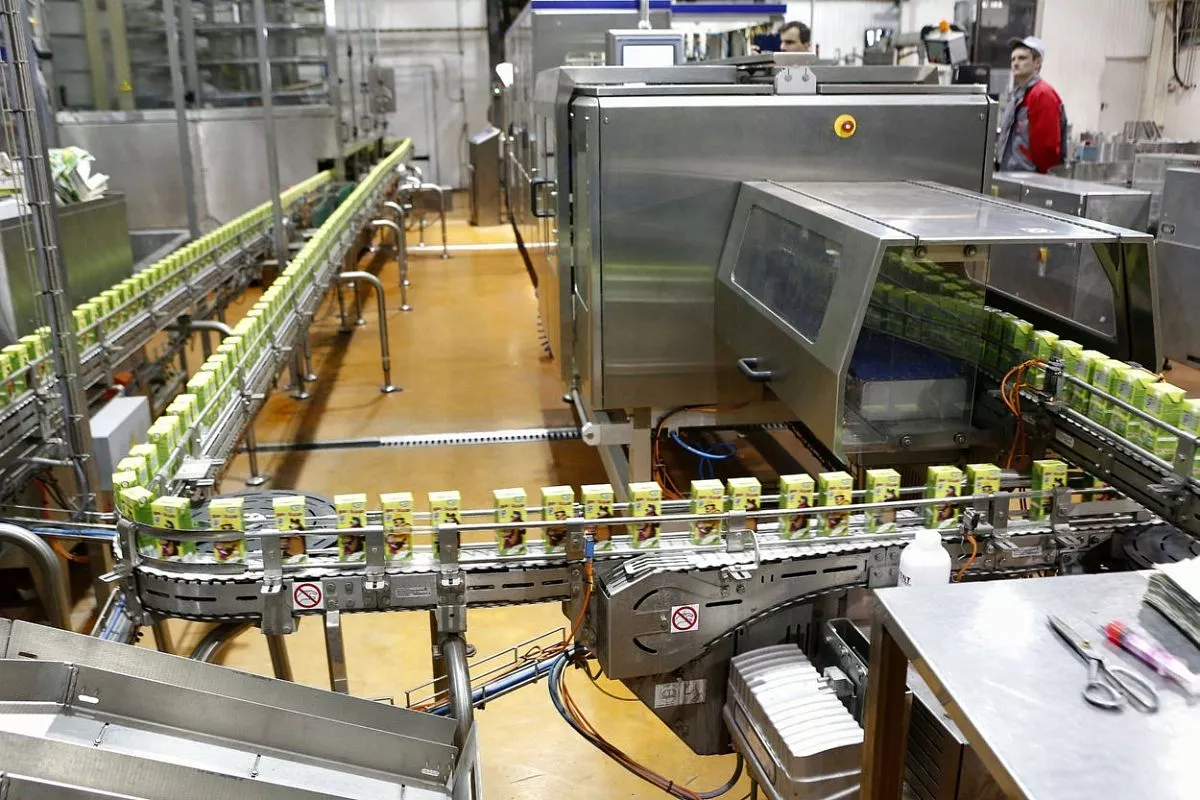 Ассортиментная линейка белореченского предприятия, специализирующегося на производстве сока, постоянно пополняется новыми вкусами, удовлетворяющими тенденциям современного потребительского рынка. 