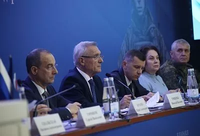 Гуманитарная миссия «Единой России» до самой Победы