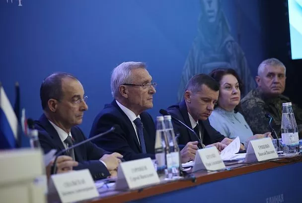Гуманитарная миссия «Единой России» до самой Победы