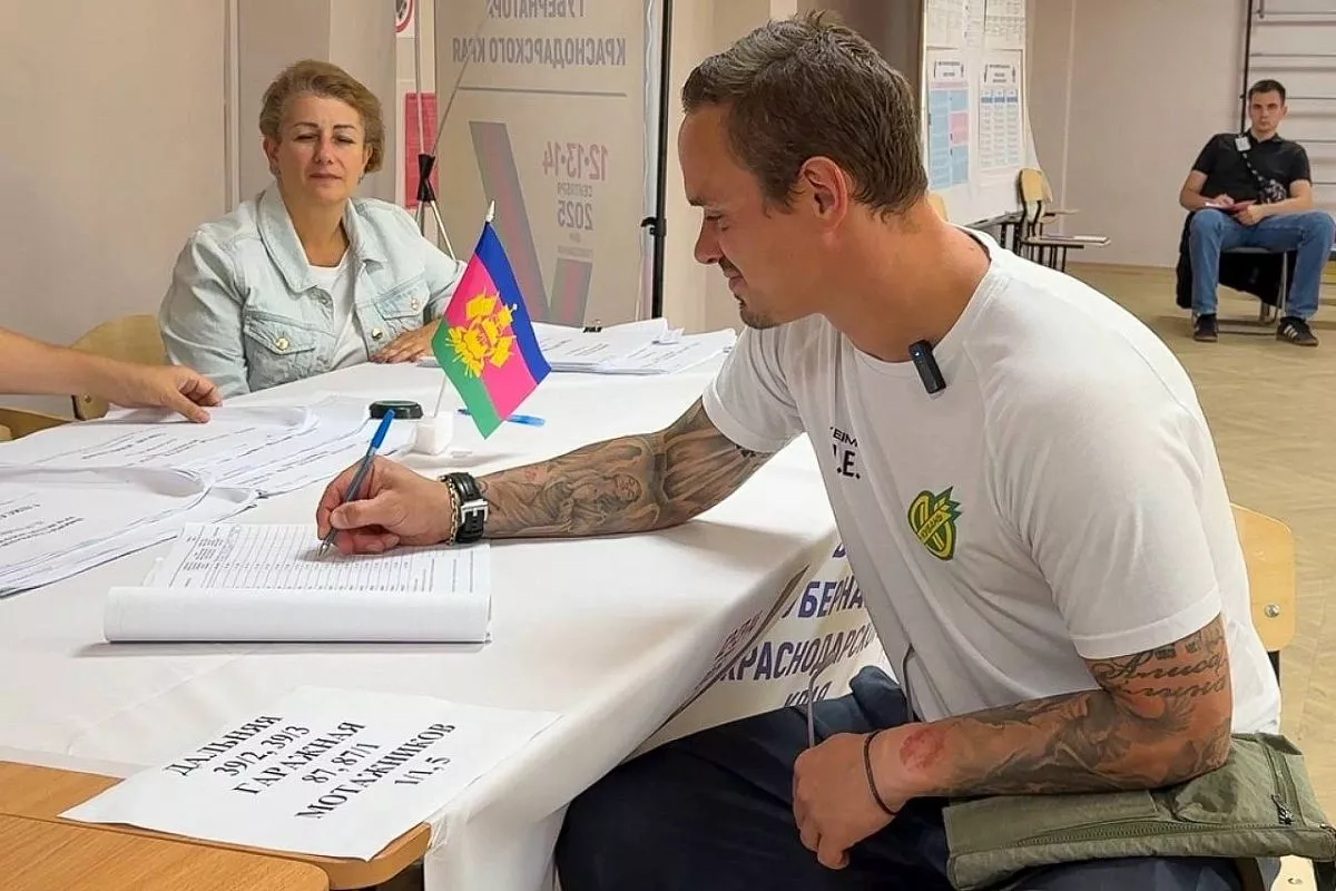 Андрей Ещенко