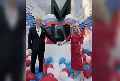 Shaman сделал неожиданный подарок Мизулиной на день рождения