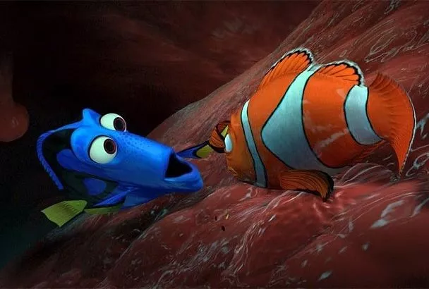 Дори снова на экране: Pixar готовит комедийную короткометражку о ее необычной влюбленности
