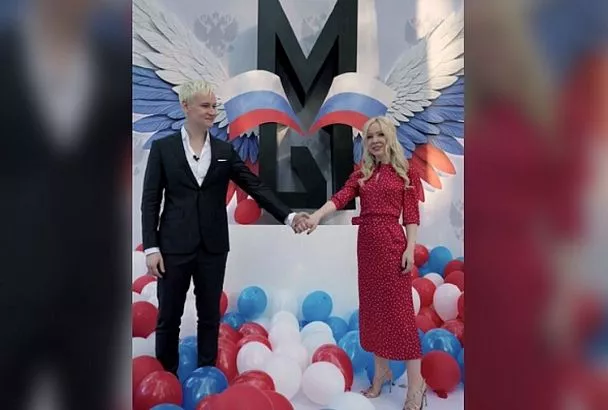 Shaman сделал неожиданный подарок Мизулиной на день рождения